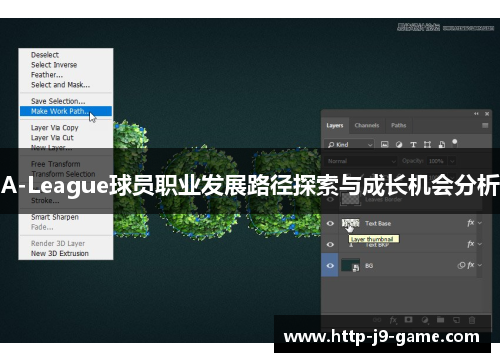 A-League球员职业发展路径探索与成长机会分析